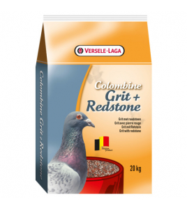 COLOMBINE GRIT MET ROODSTEEN MET ANIJS 20 KG