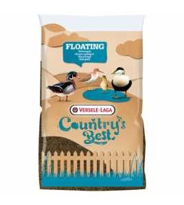 VERSELE-LAGA COUNTRY`S BE FLOATING MICRO KL. STARTKORREL 5 KG