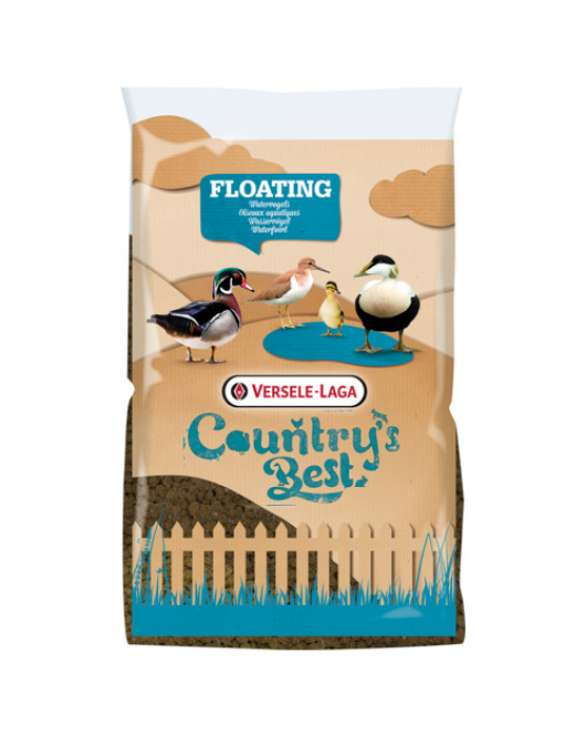 VERSELE-LAGA COUNTRY`S BE FLOATING MICRO KL. STARTKORREL 5 KG