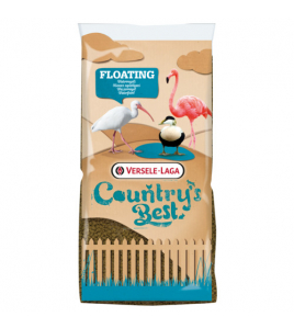 VERSELE-LAGA COUNTRY`S BE FLOATING ALLROUND 15 KG VERSELE-LAGA COUNTRY`S BE FLOATING ALLROUND 15 KG