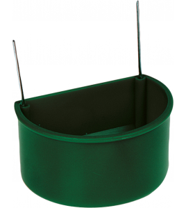 KOLIBRIEBAKJE GROEN GROOT