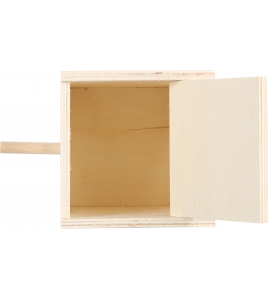 NESTKASTJE EXOTEN HOUT