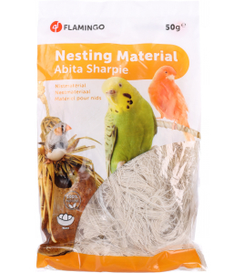 NESTMAT. ABITA - CHARPIE 50 GR.