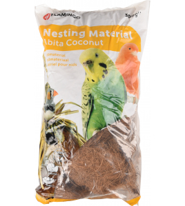 NESTMAT. ABITA - KOKOSVEZELS 300GR.