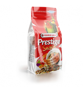VERSELE-LAGA PRESTIGE SNACK GROTE PARKIETEN 125 G