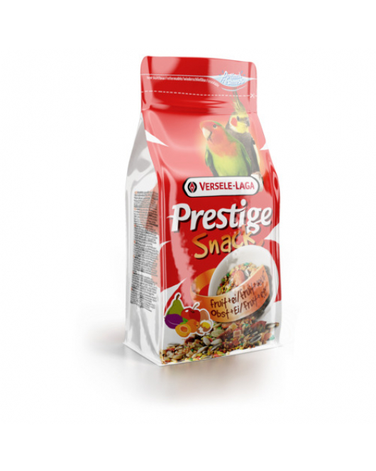 VERSELE-LAGA PRESTIGE SNACK GROTE PARKIETEN 125 G