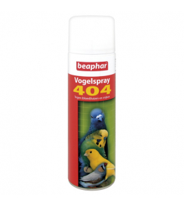 BEAPHAR 404 VOGELSPRAY 500 ML