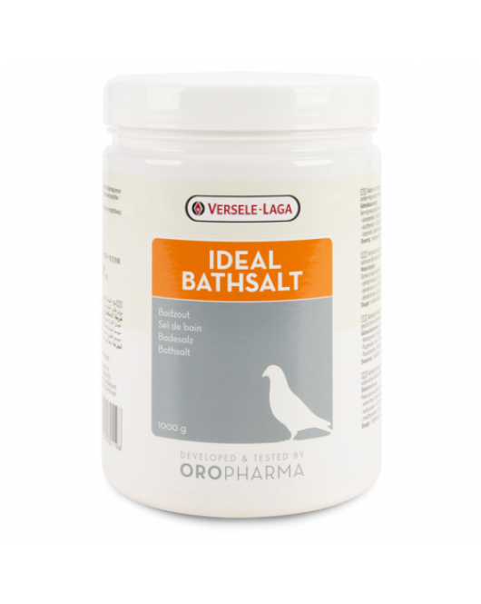 VERSELE-LAGA OROPHARMA IDEAL BATHSALT BADZOUT 1 KG