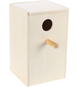 NESTKASTJE PARKIETEN VERTICAAL