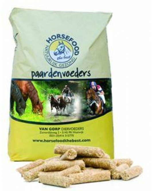 HORSEFOOD XP-EQ GISTBROK 20KG