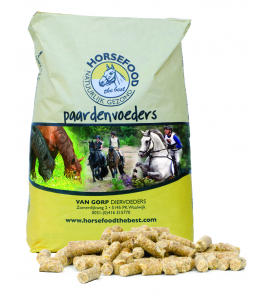 HORSEFOOD MAIS-LIJNZAADBROK 20KG HORSEFOOD MAIS-LIJNZAADBROK 20KG