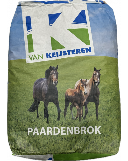 VAN KEIJSTEREN ALL-ROUND PAARDENBROK