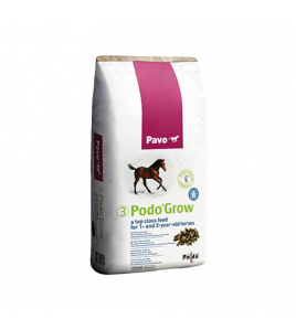 PAVO PODO GROW 20 KG PAVO PODO GROW 20 KG