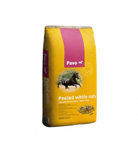 PAVO GEPUNTE BLANKE HAVER 20KG (WHITE OATS) PAVO GEPUNTE BLANKE HAVER 20KG (WHITE OATS)