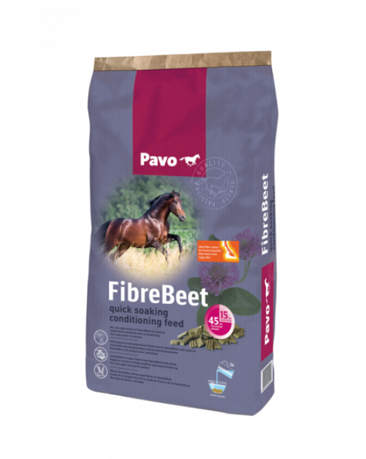 PAVO FIBREBEET 15 KG