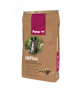 PAVO 18PLUS 15 KG PAVO 18PLUS 15 KG