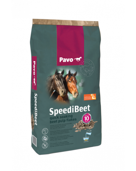 PAVO SPEEDIBEET 15 KG