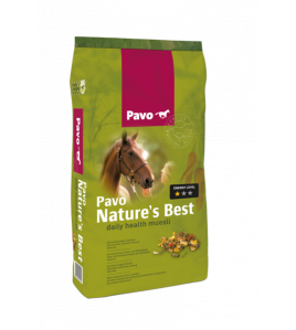 PAVO NATURE'S BEST 15 KG PAVO NATURE'S BEST 15 KG