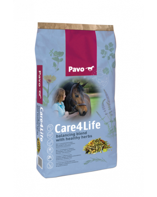 PAVO CARE4LIFE 15 KG