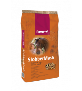 PAVO SLOBBER MASH 15 KG PAVO SLOBBER MASH 15 KG
