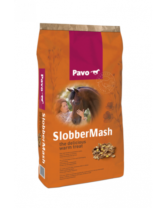 PAVO SLOBBER MASH 15 KG