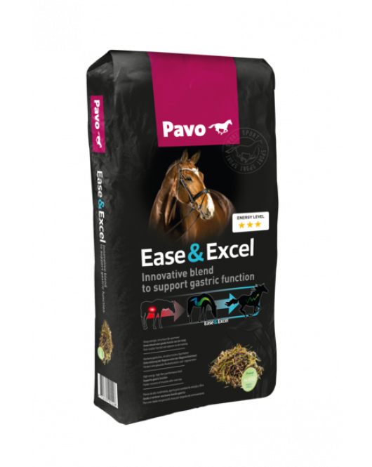 PAVO EASE & EXCEL 15KG