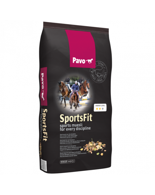 PAVO SPORTSFIT 15 KG