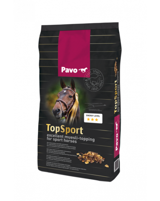 PAVO TOPSPORT 15 KG