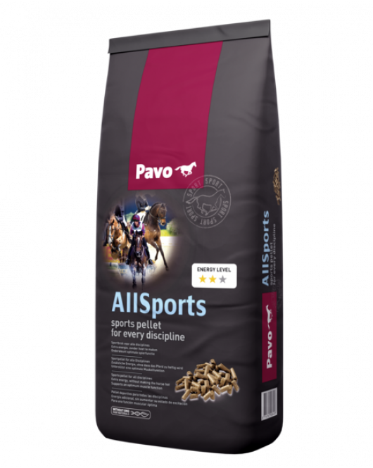 PAVO ALLSPORTS 20 KG