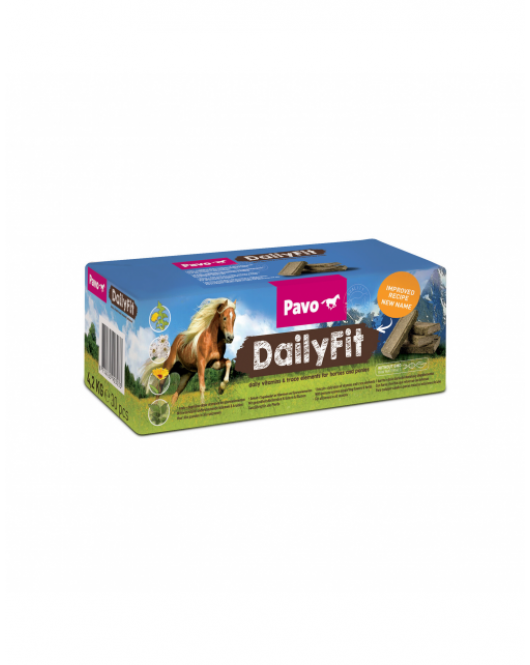 PAVO DAILYFIT 4.5 KG