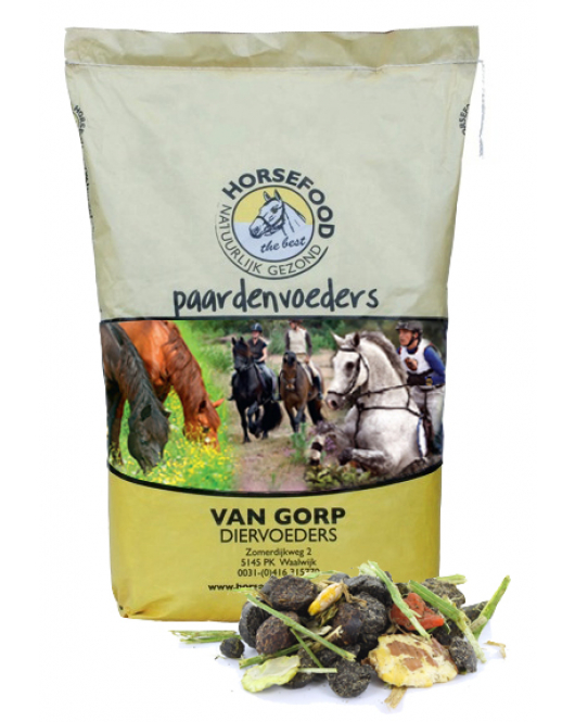 HORSEFOOD GRAANVRIJ-MIX 20KG