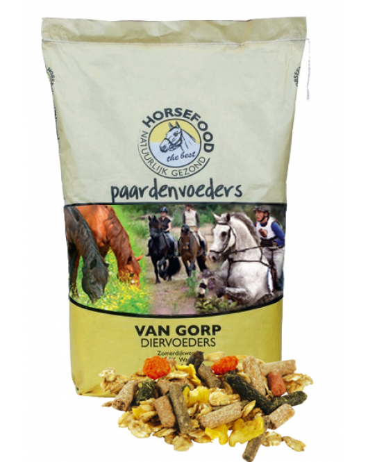 HORSEFOOD EASY MIX (ZONDER HAVER)