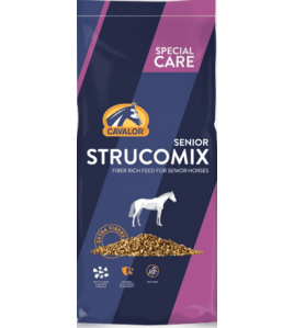 CAVALOR STRUCOMIX SENIOR 20 KG HARMONY CAVALOR STRUCOMIX SENIOR 20 KG HARMONY