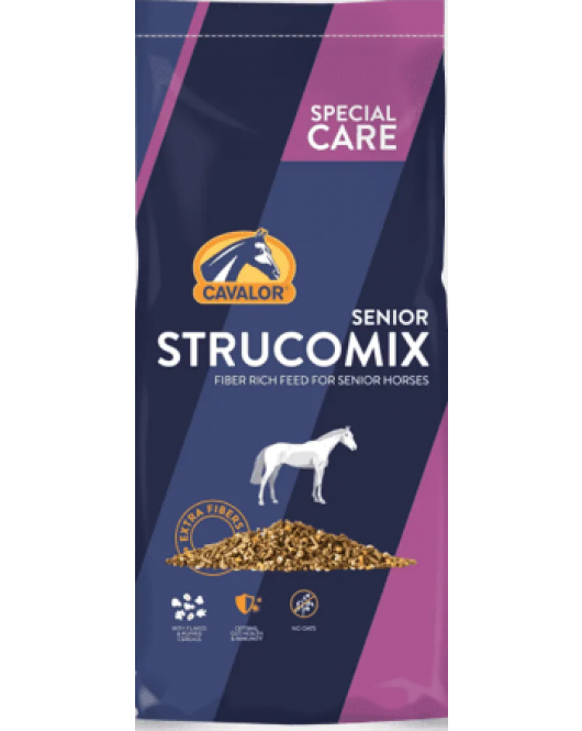 CAVALOR STRUCOMIX SENIOR 20 KG HARMONY