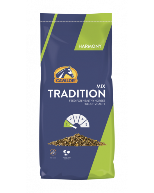 CAVALOR TRADITION MIX 20 KG HARMONY