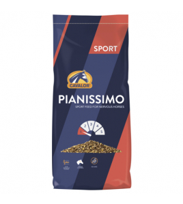 CAVALOR PIANISSIMO 20 KG SPECIAL C CAVALOR PIANISSIMO 20 KG SPECIAL C