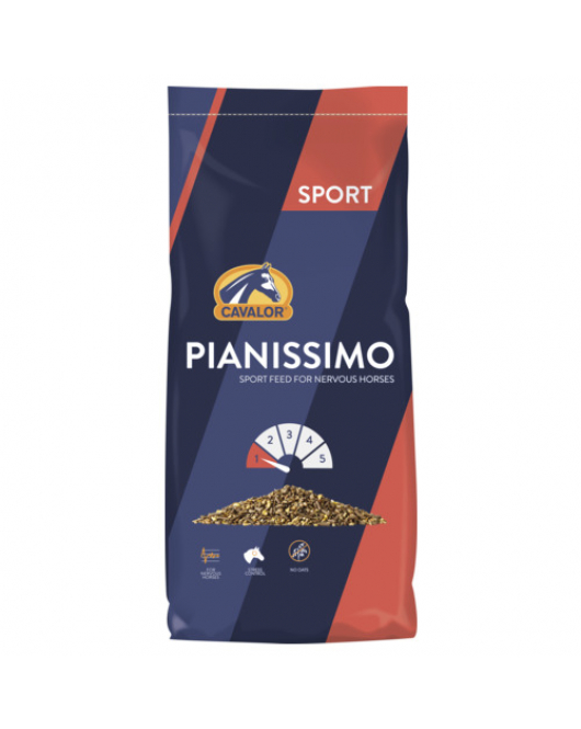 CAVALOR PIANISSIMO 20 KG SPECIAL C