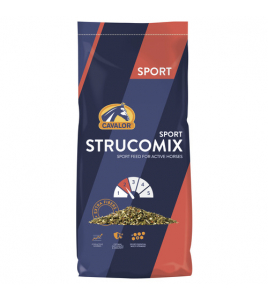CAVALOR STRUCOMIX SPORT 20 KG CAVALOR STRUCOMIX SPORT 20 KG
