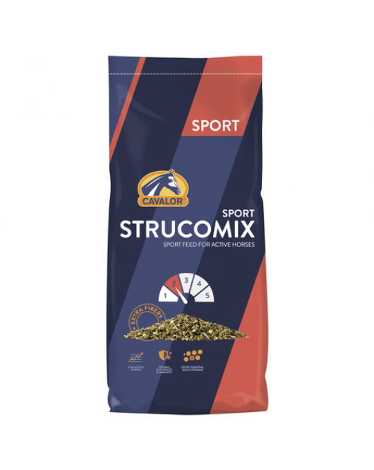 CAVALOR STRUCOMIX SPORT 20 KG