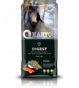 HARTOG LUCERNE-MIX DIGEST HARTOG LUCERNE-MIX DIGEST