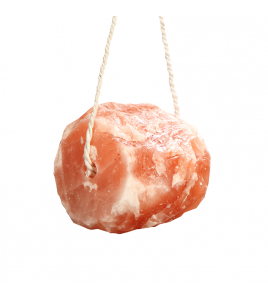 EXCELLENT HORSE SALT LICK HIMALAYA 2-3 KG (MET TOUW)