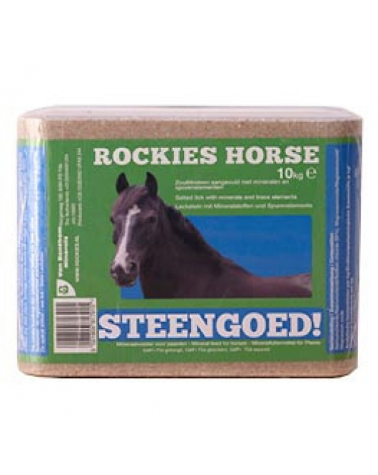 ROCKIES HORSE 10KG