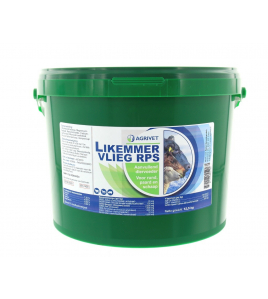 AGRIVET VLIEGENBLOK EMMER RPS 12.5KG