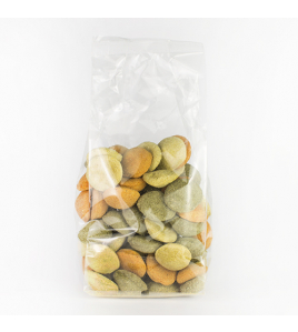 PAARDENSNOEPJES 400 GR./ZAKJE (STAAND)