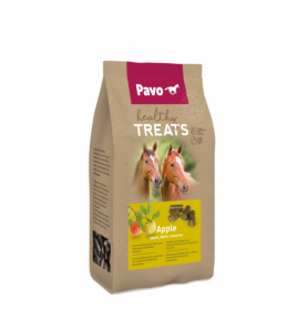 PAVO HEALTHY TREATS 1 KG WORTEL