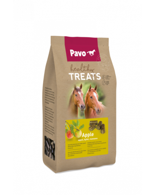 PAVO HEALTHY TREATS 1 KG WORTEL