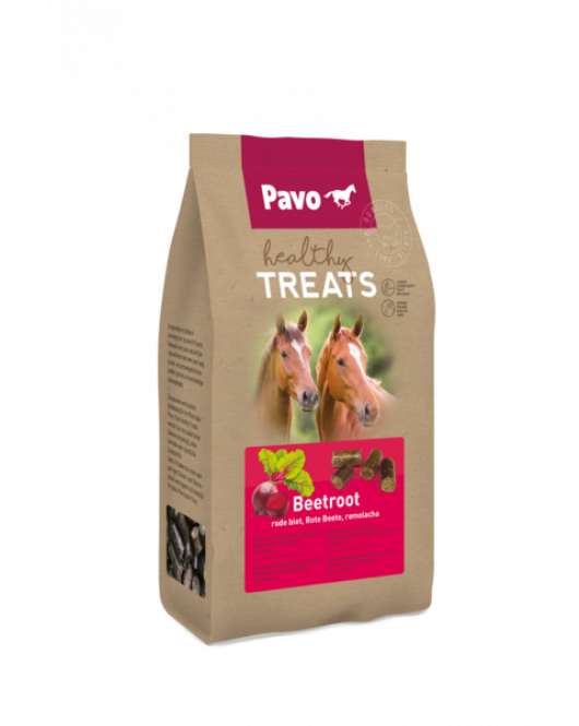 PAVO HEALTHY TREATS 1 KG RODEBIET