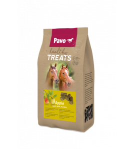 PAVO HEALTHY TREATS 1 KG APPEL