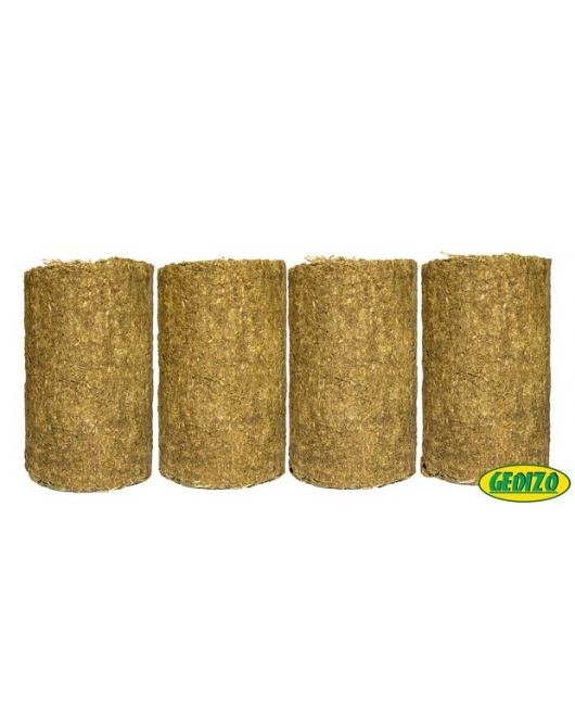 RUWVOER BRIKET GROEN 12 X 880 GRAM