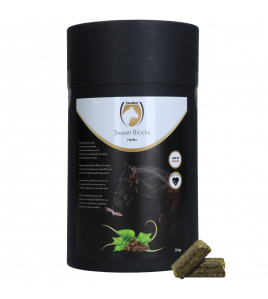 EXCELLENT HORSE SWEET BLOCKS HERBS 3 KG